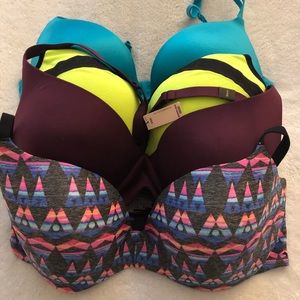 New Victoria’s Secret Bras